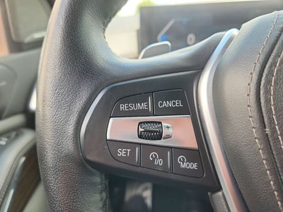 2025 BMW X5 xDrive50e