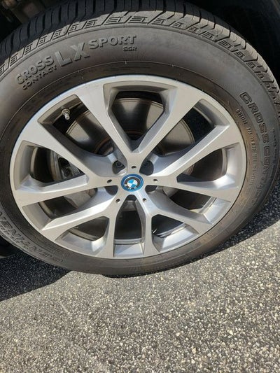 2025 BMW X5 xDrive50e