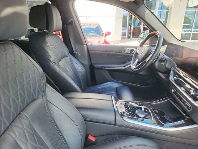 2025 BMW X5 xDrive50e