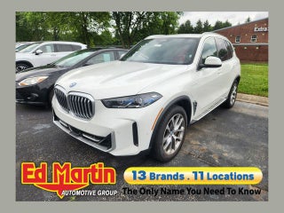 2025 BMW X5 xDrive50e
