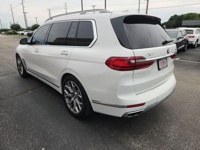 2020 BMW X7 xDrive40i