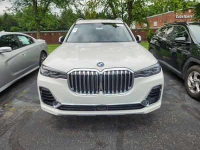 2020 BMW X7 xDrive40i