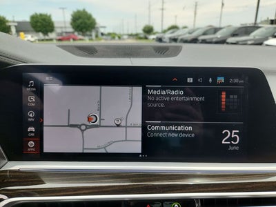 2020 BMW X7 xDrive40i