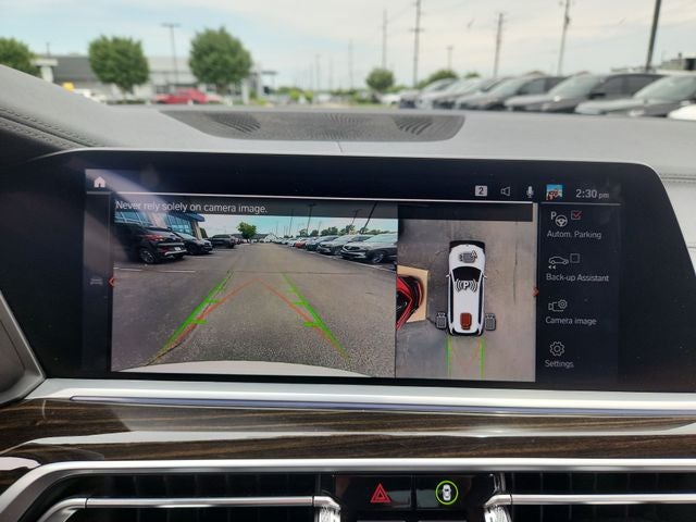 2020 BMW X7 xDrive40i