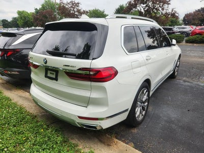 2020 BMW X7 xDrive40i