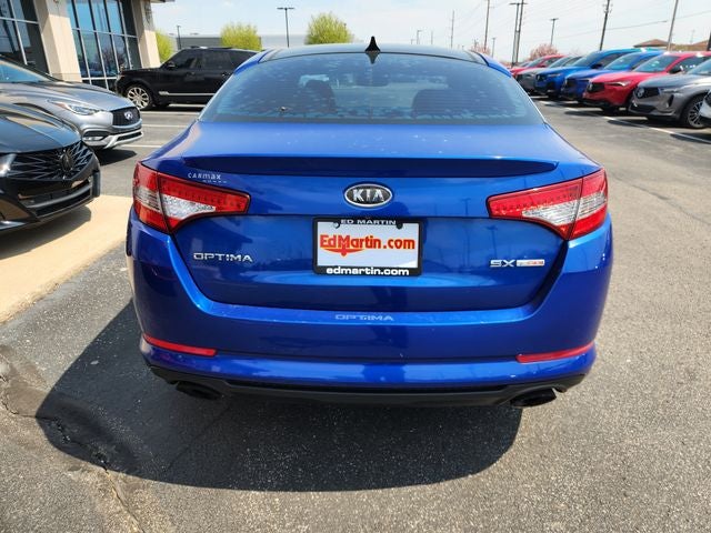 2012 Kia Optima SX