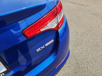 2012 Kia Optima SX