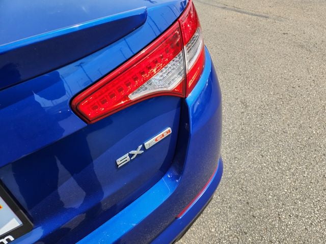 2012 Kia Optima SX