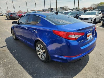 2012 Kia Optima SX