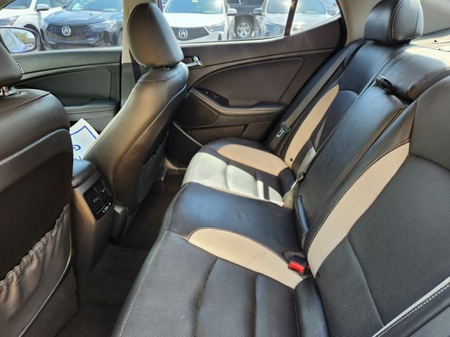 2012 Kia Optima SX