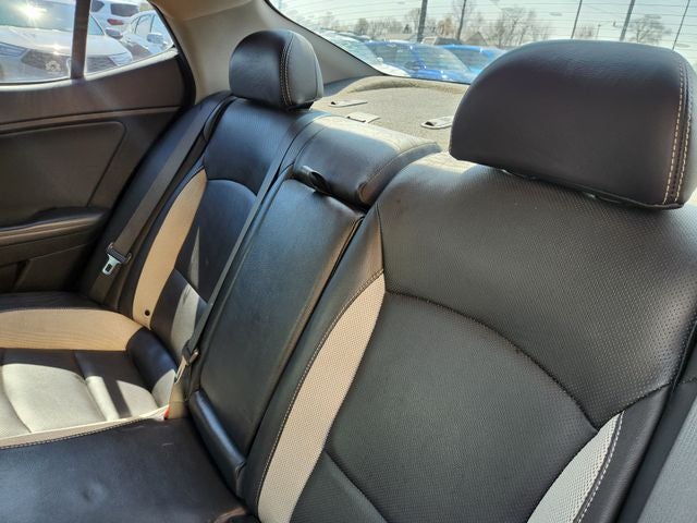 2012 Kia Optima SX