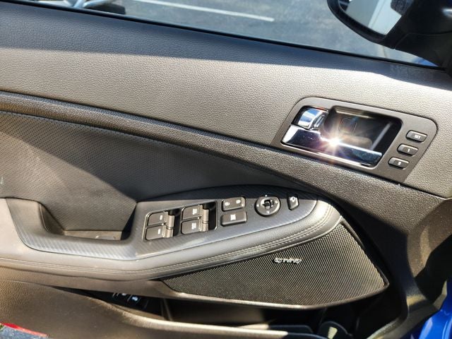 2012 Kia Optima SX