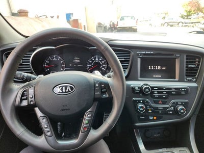 2012 Kia Optima SX