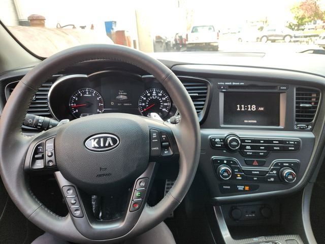 2012 Kia Optima SX