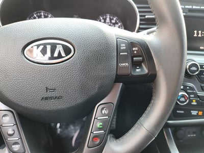 2012 Kia Optima SX
