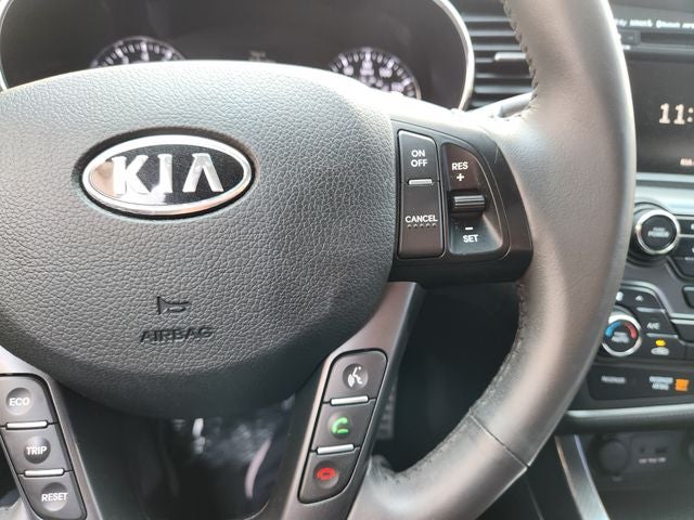 2012 Kia Optima SX