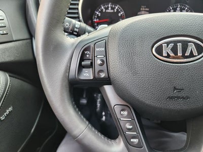 2012 Kia Optima SX