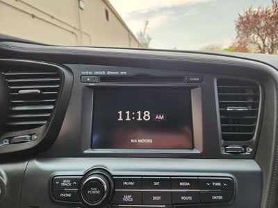 2012 Kia Optima SX