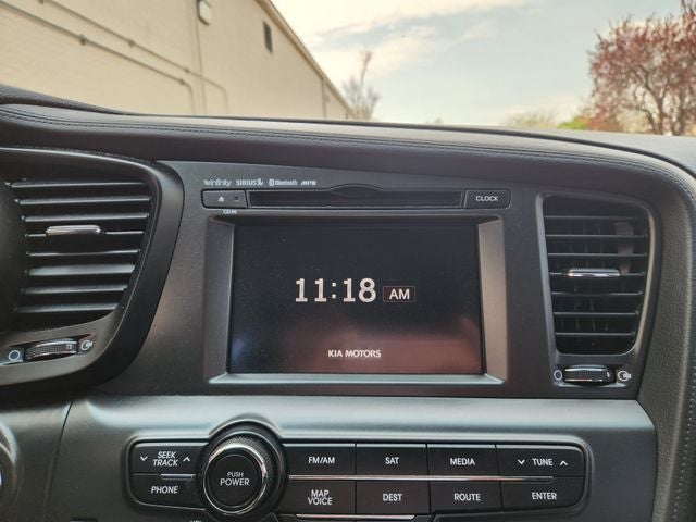2012 Kia Optima SX