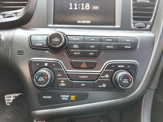 2012 Kia Optima SX