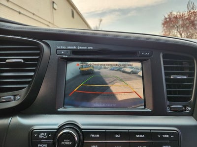 2012 Kia Optima SX