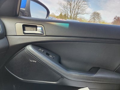 2012 Kia Optima SX