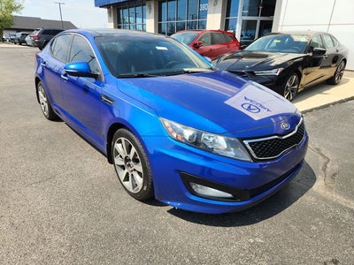 2012 Kia Optima SX