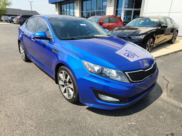 2012 Kia Optima SX