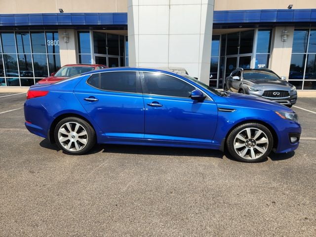 2012 Kia Optima SX