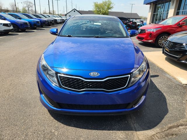 2012 Kia Optima SX