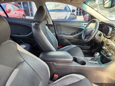 2012 Kia Optima SX