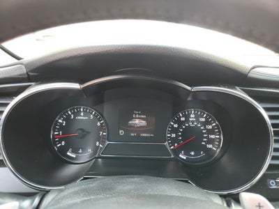 2012 Kia Optima SX