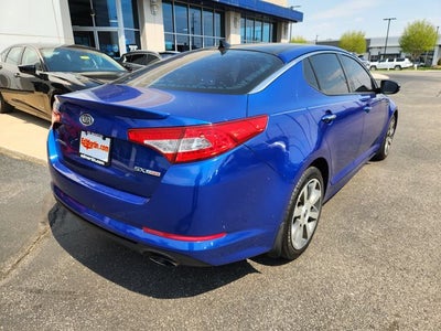 2012 Kia Optima SX