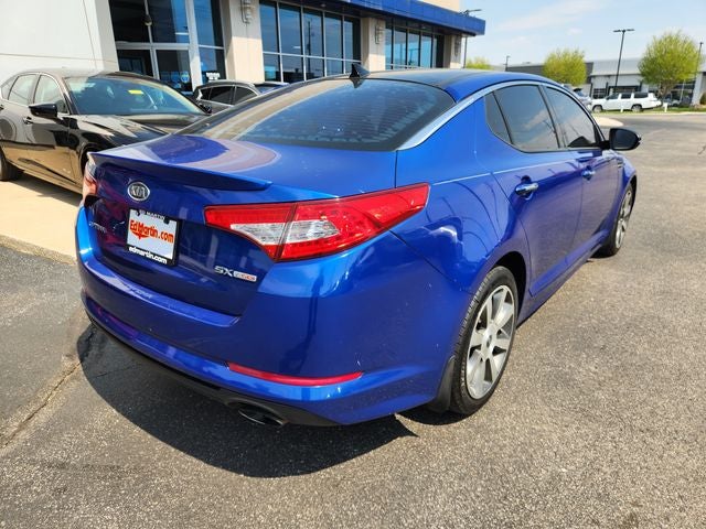 2012 Kia Optima SX
