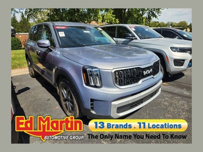2024 Kia Telluride LX