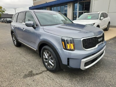 2024 Kia Telluride LX