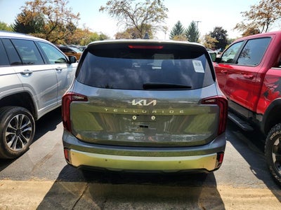 2024 Kia Telluride LX