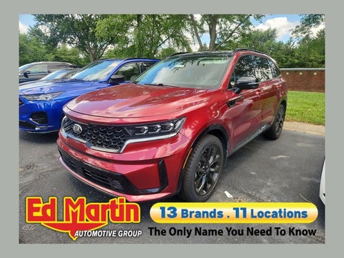 2021 Kia Sorento SX