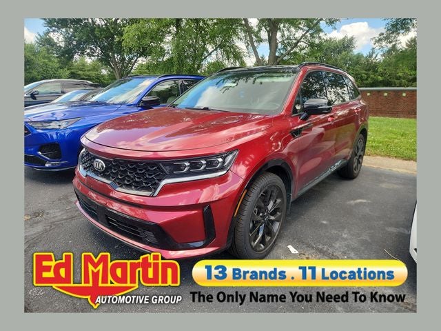 2021 Kia Sorento SX