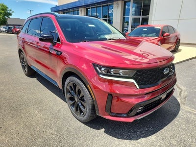 2021 Kia Sorento SX