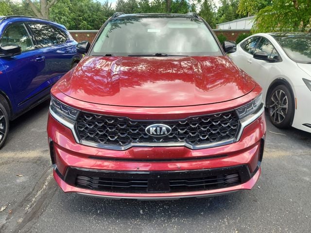 2021 Kia Sorento SX