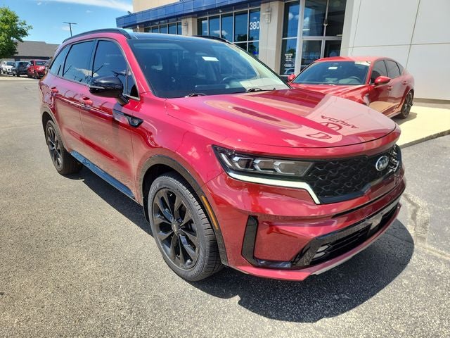 2021 Kia Sorento SX