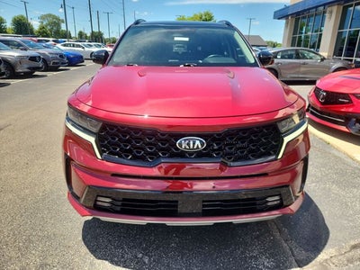 2021 Kia Sorento SX