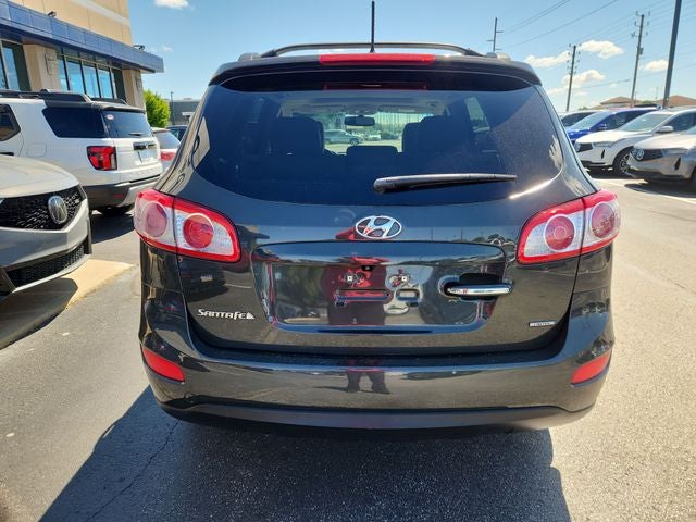 2012 Hyundai Santa Fe Limited