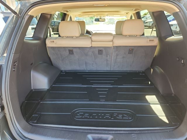 2012 Hyundai Santa Fe Limited