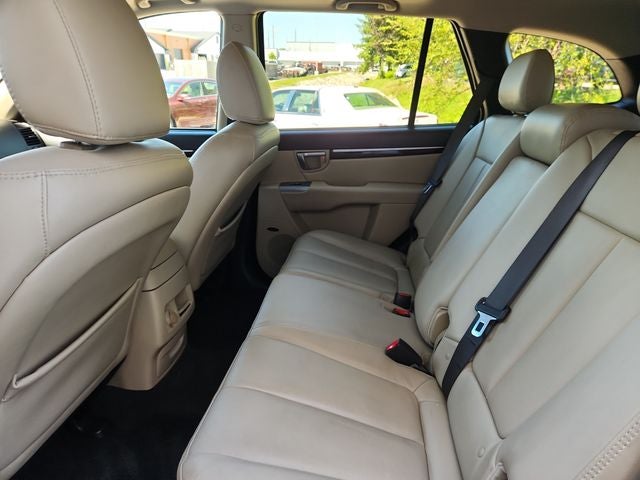 2012 Hyundai Santa Fe Limited
