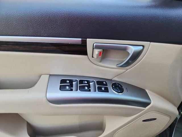 2012 Hyundai Santa Fe Limited