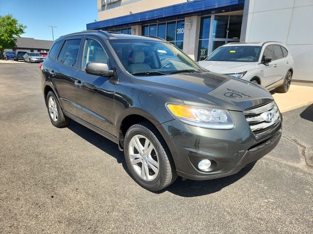 2012 Hyundai Santa Fe Limited