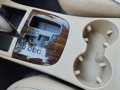 2012 Hyundai Santa Fe Limited