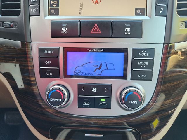2012 Hyundai Santa Fe Limited